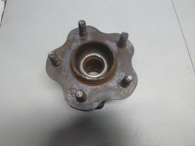 Ступица задняя