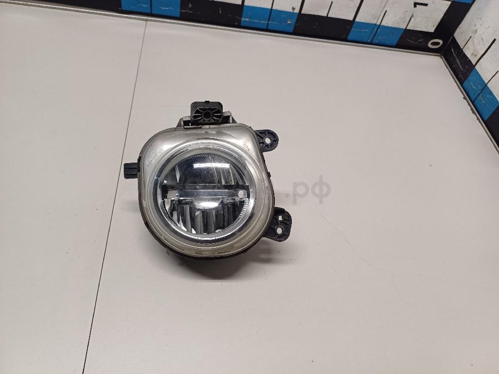 Фара противотуманная правая