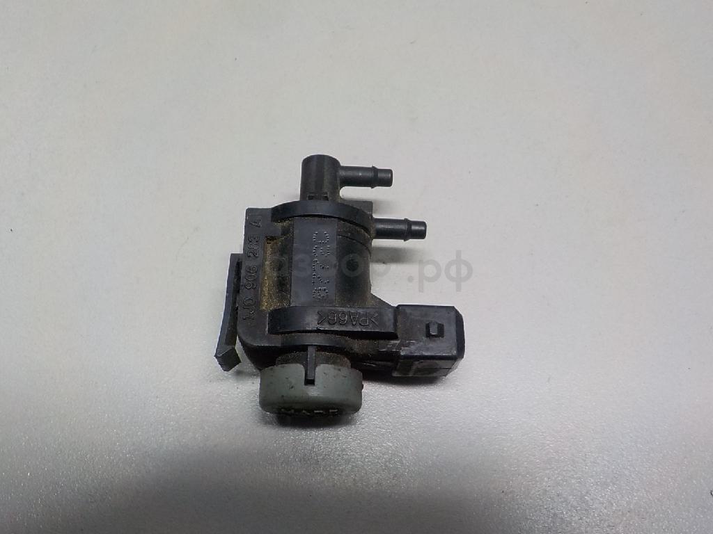 Клапан электромагнитный