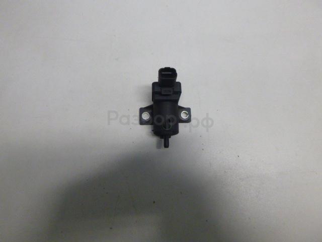 Клапан электромагнитный