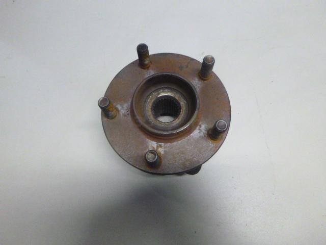 Ступица передняя