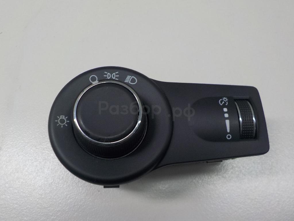 Переключатель света фар