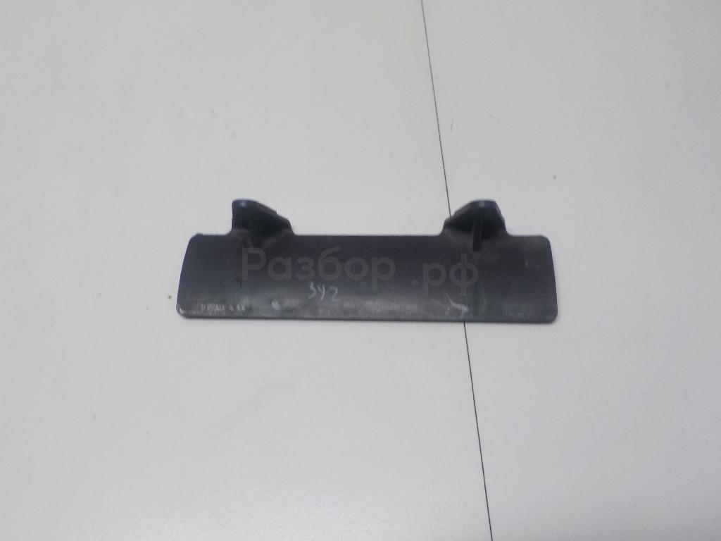 Воздуховод интеркулера