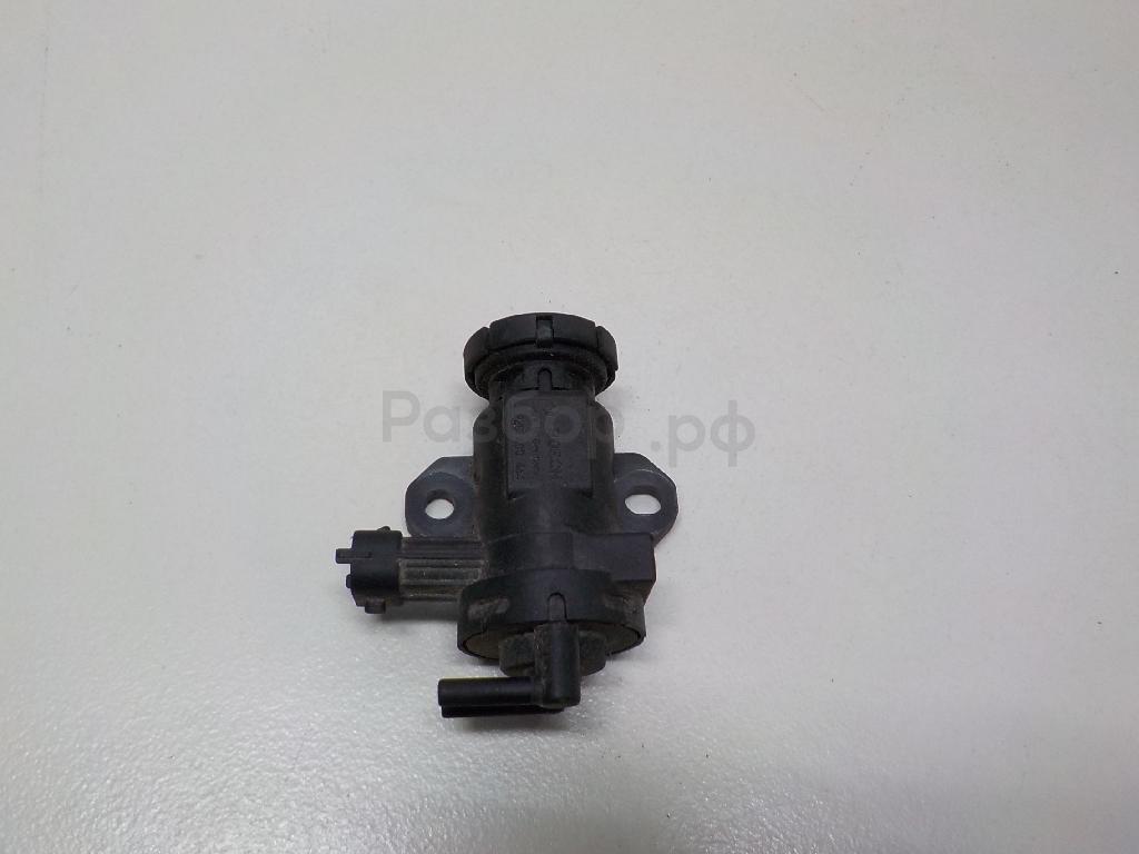 Клапан электромагнитный