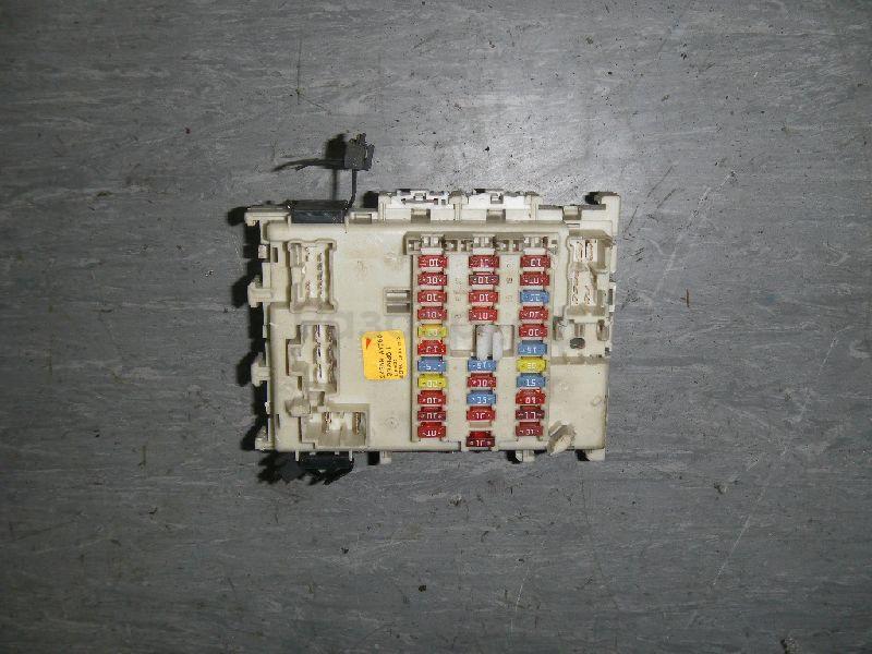 Блок предохранителей