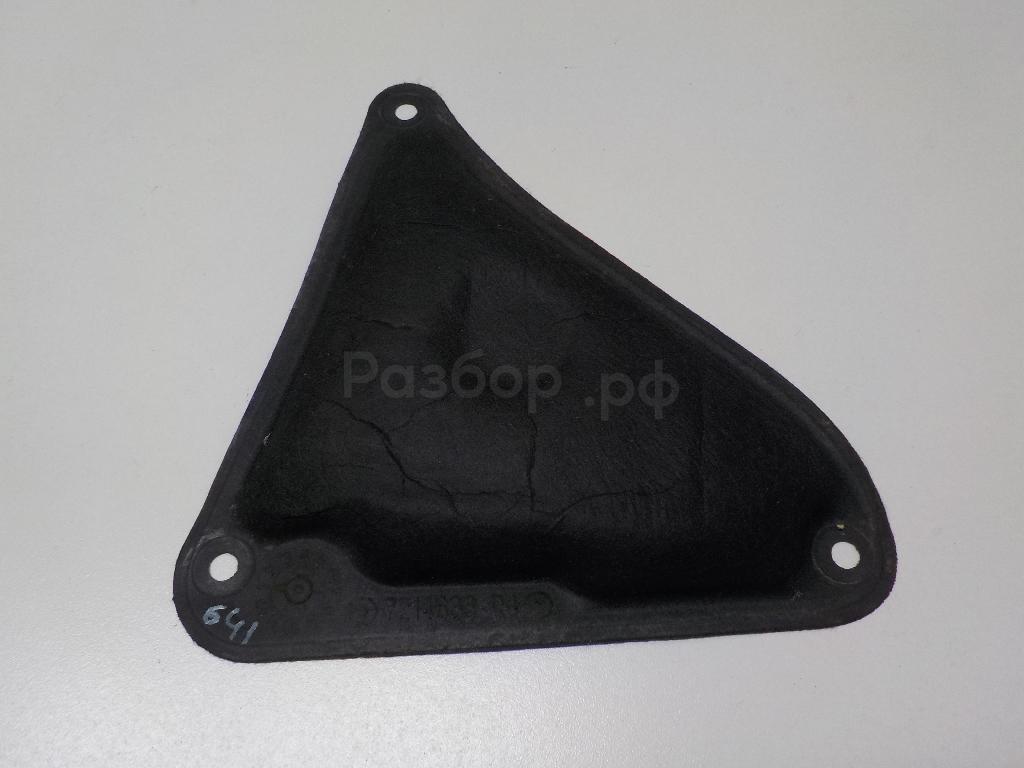 Шумоизоляция капота