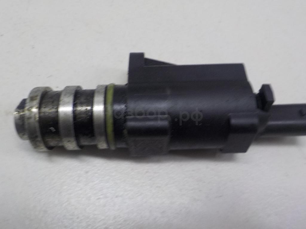 Клапан электромагнитный