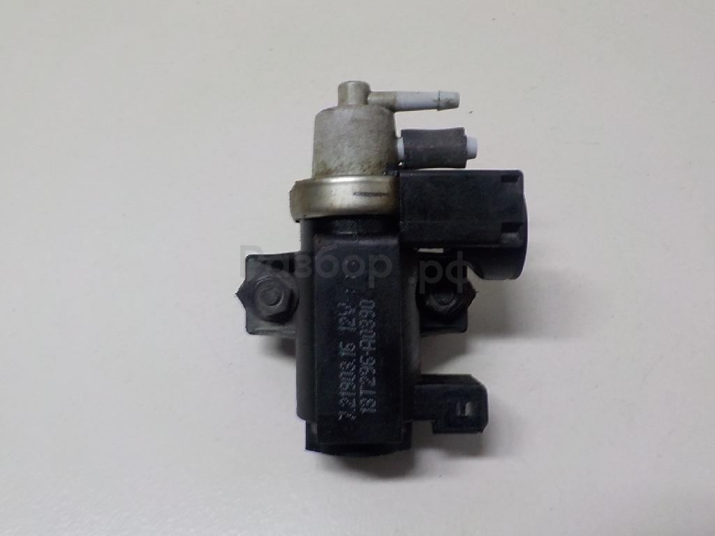 Клапан электромагнитный