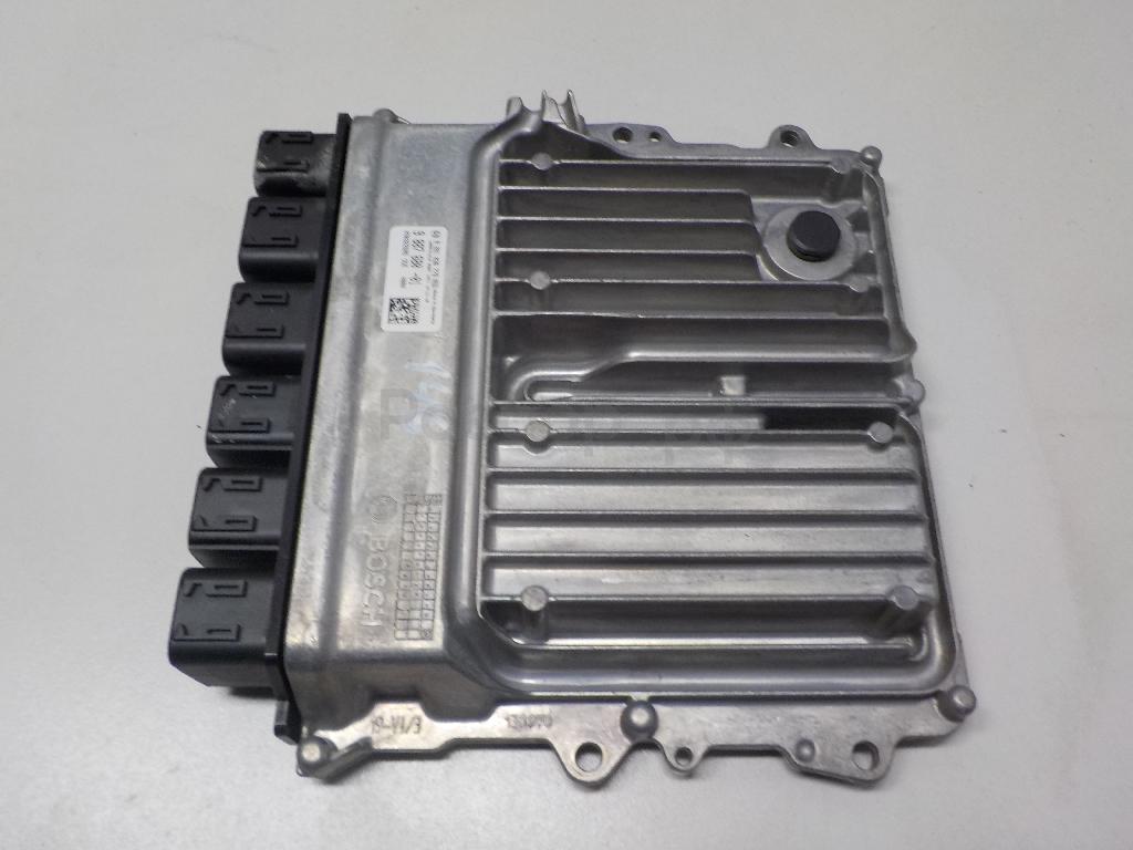 Блок управления двигателем