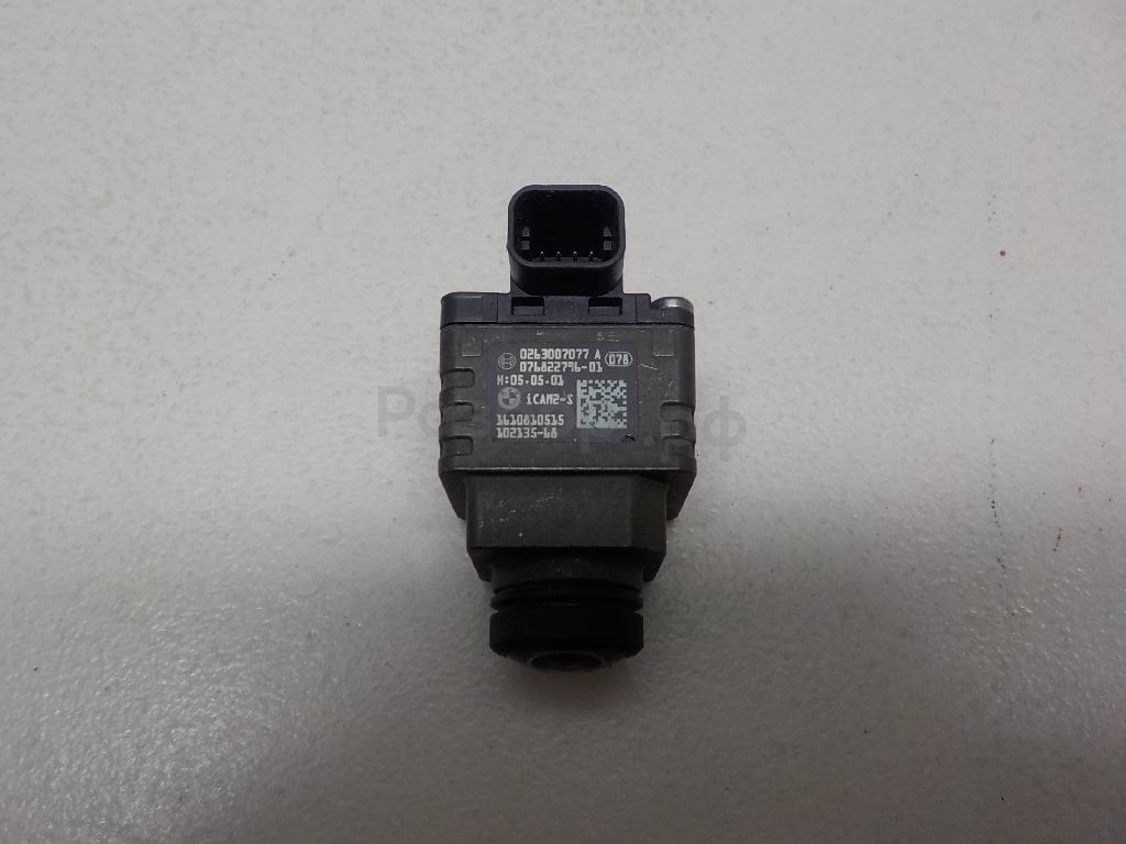 Камера заднего вида