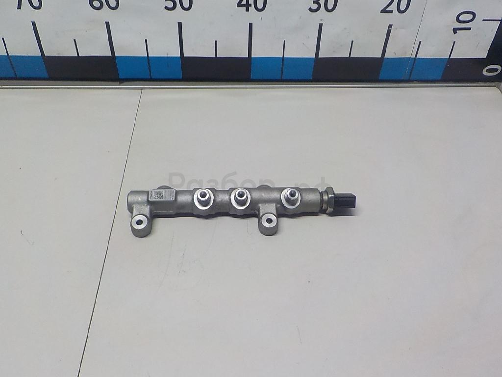 Рейка топливная (рампа)