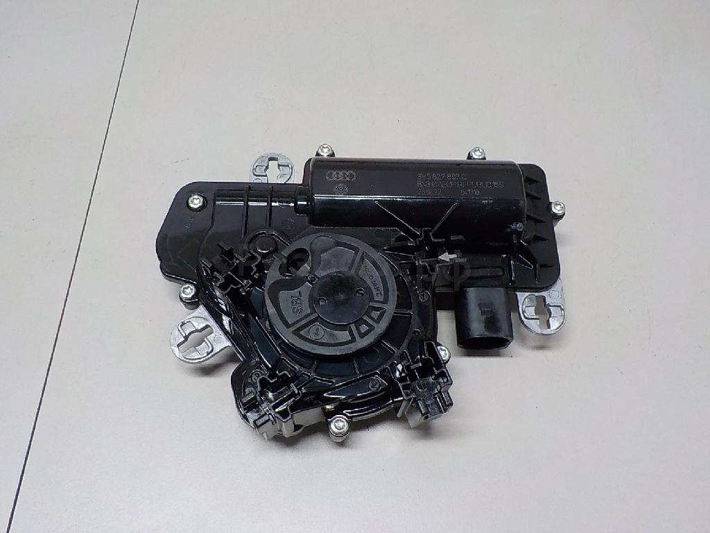 Замок багажника