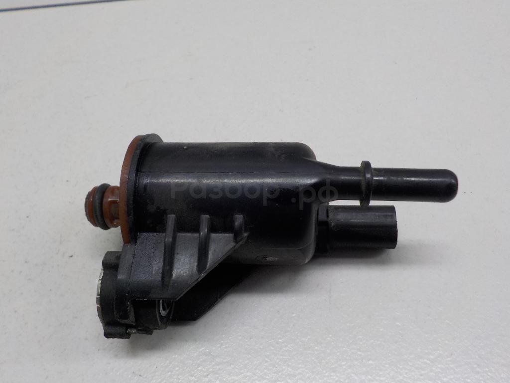 Клапан электромагнитный