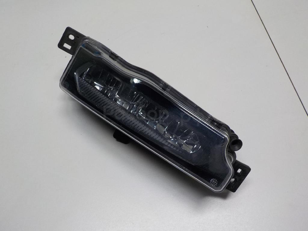 Фара противотуманная левая