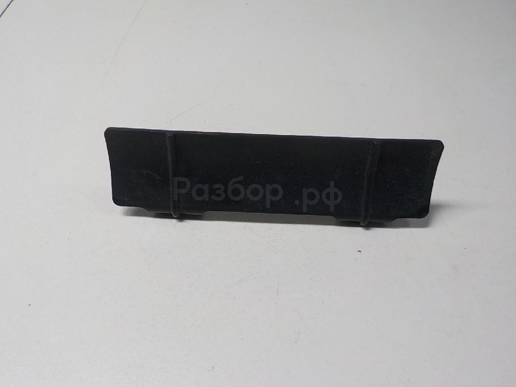 Воздуховод интеркулера