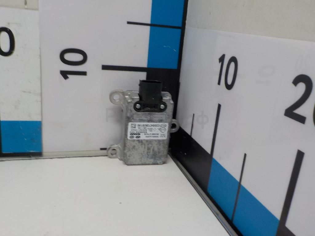 Датчик курсовой устойчивости