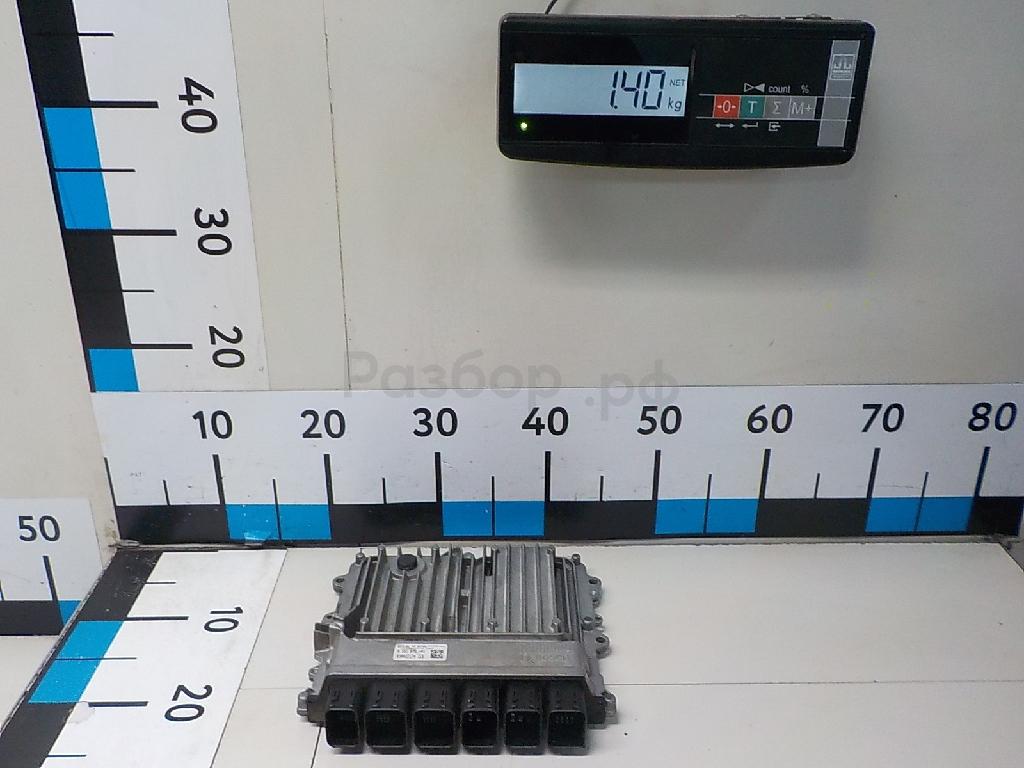 Блок управления двигателем