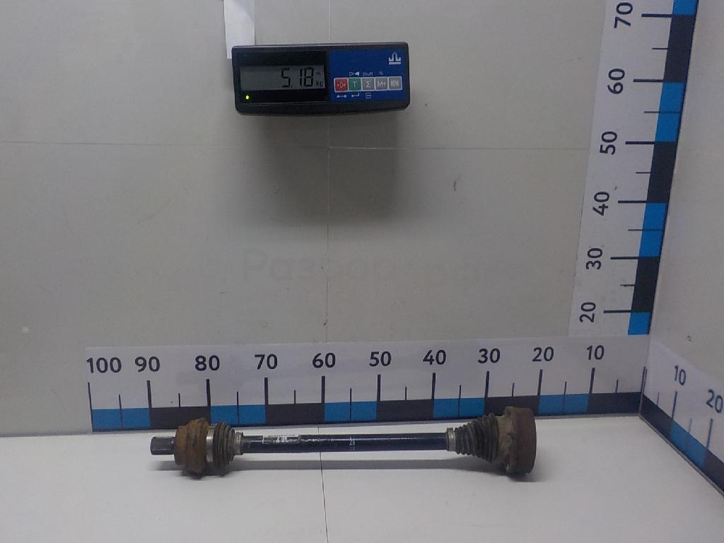 Полуось задняя левая