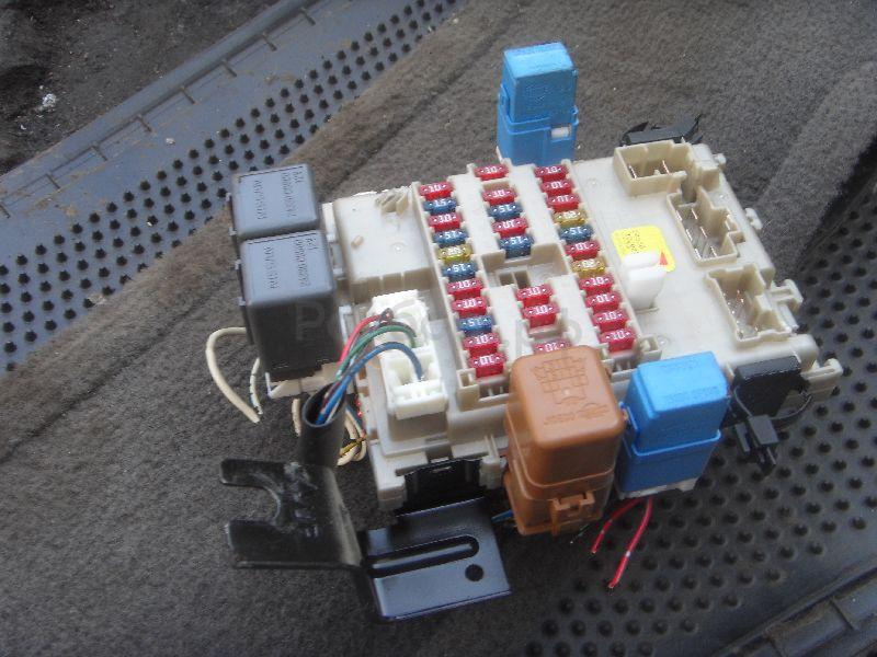 Блок предохранителей