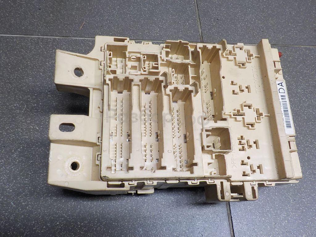 Блок предохранителей