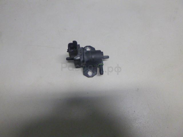 Клапан электромагнитный