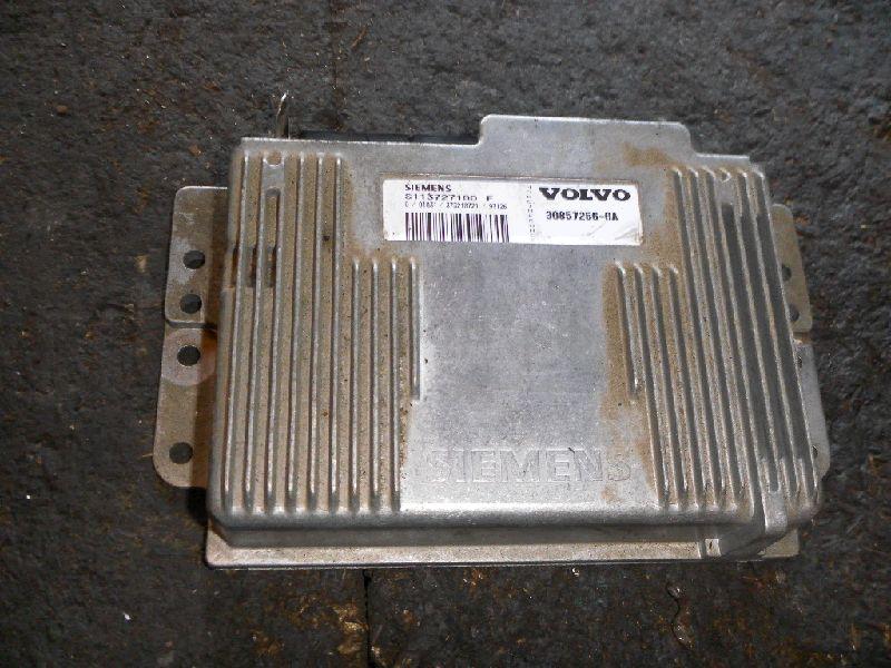 Блок управления двигателем