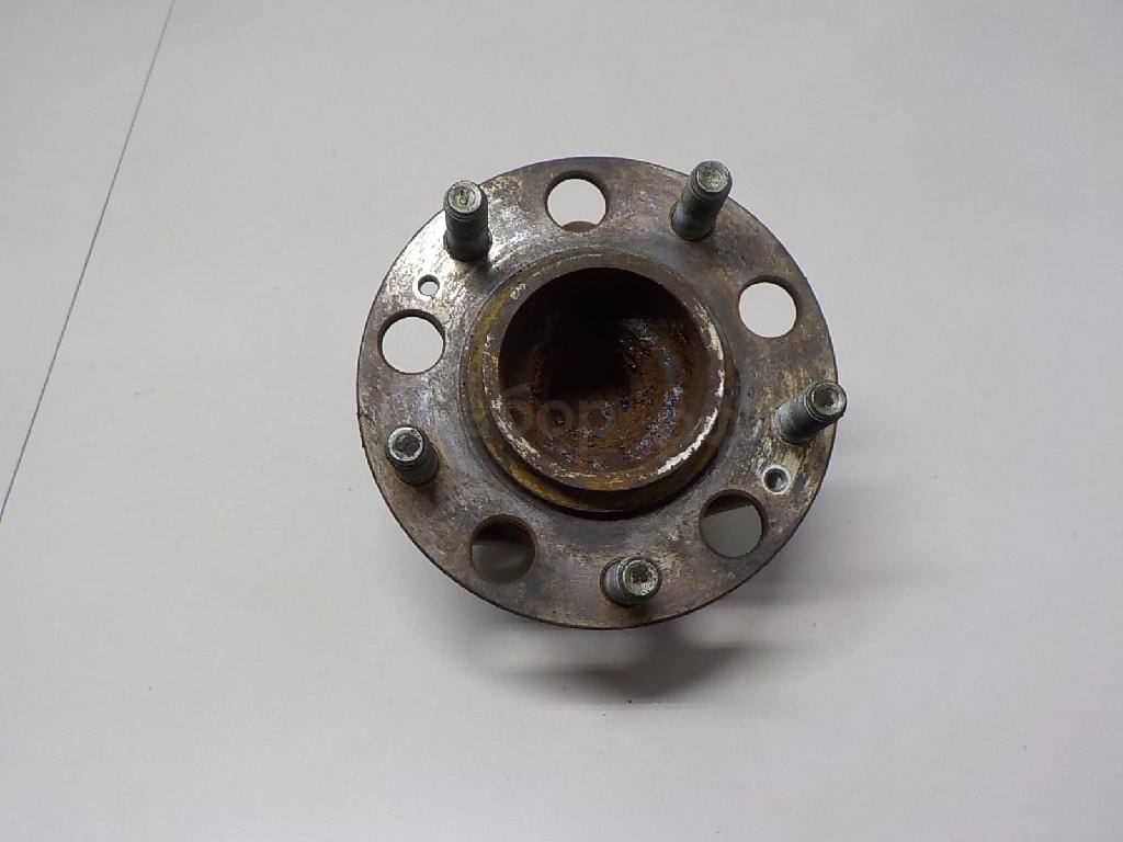 Ступица задняя