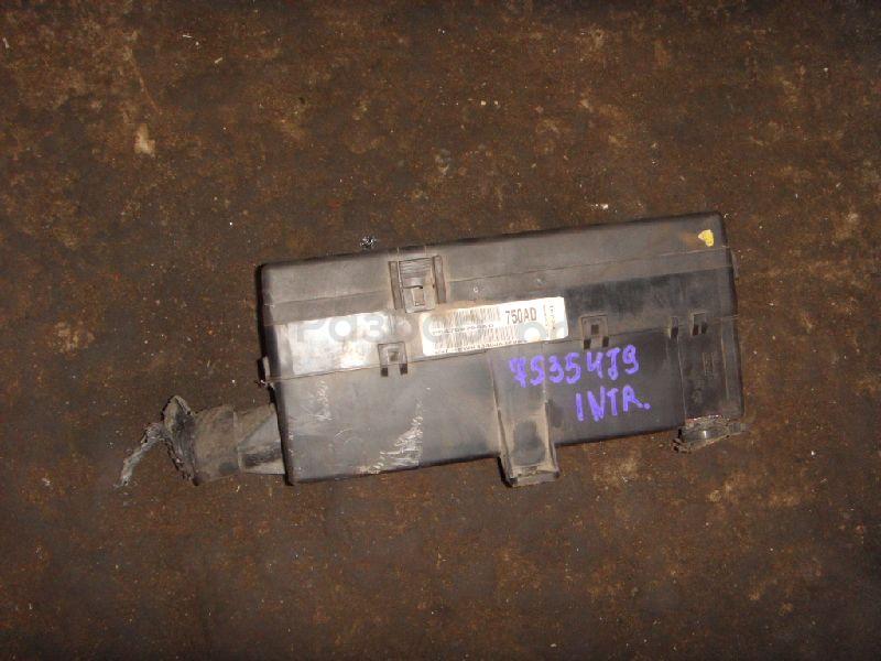 Блок предохранителей