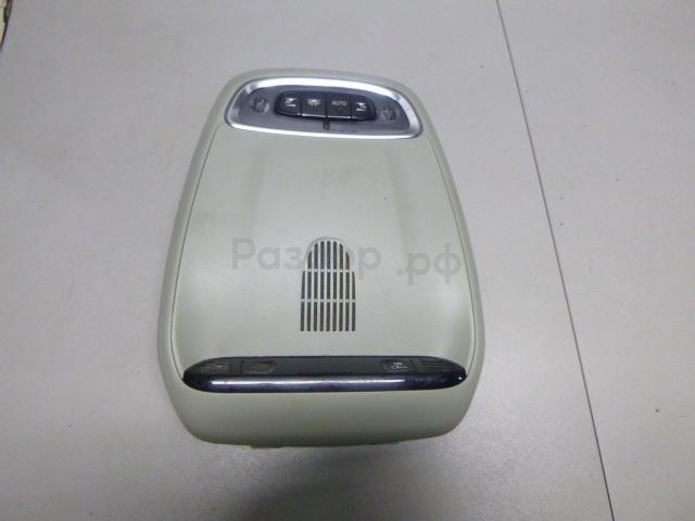 Плафон салонный