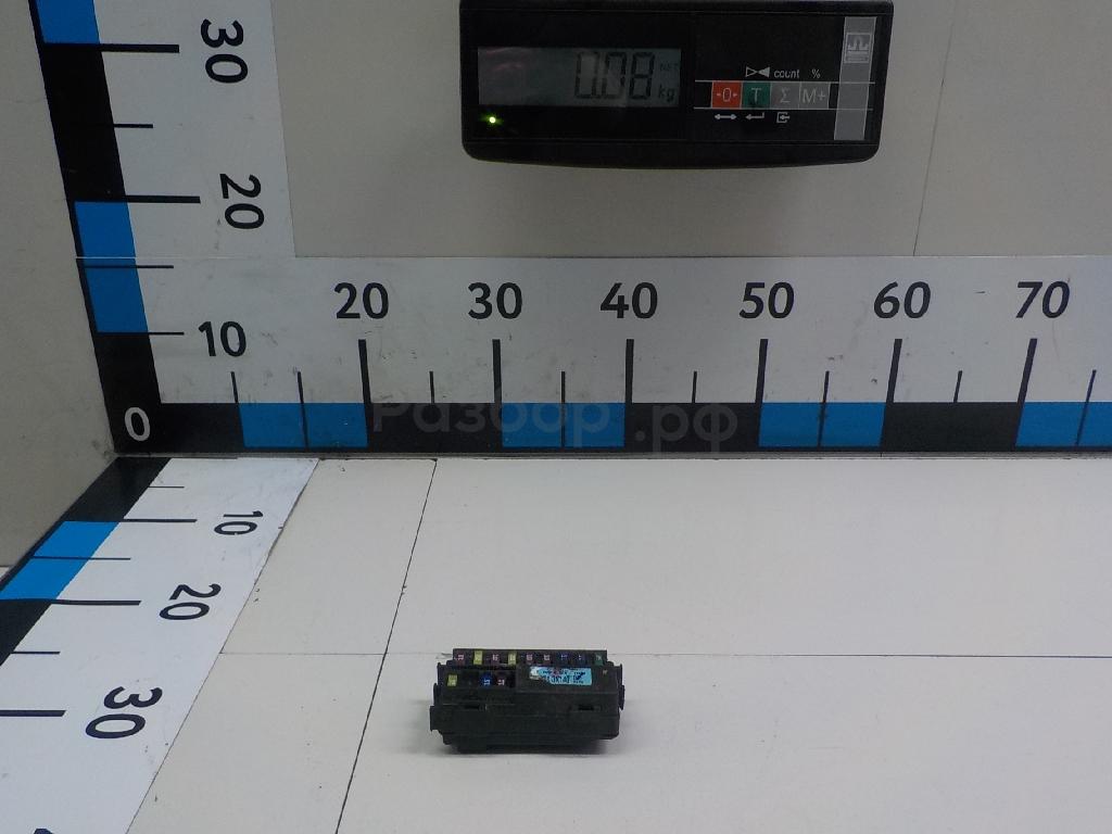 Блок предохранителей