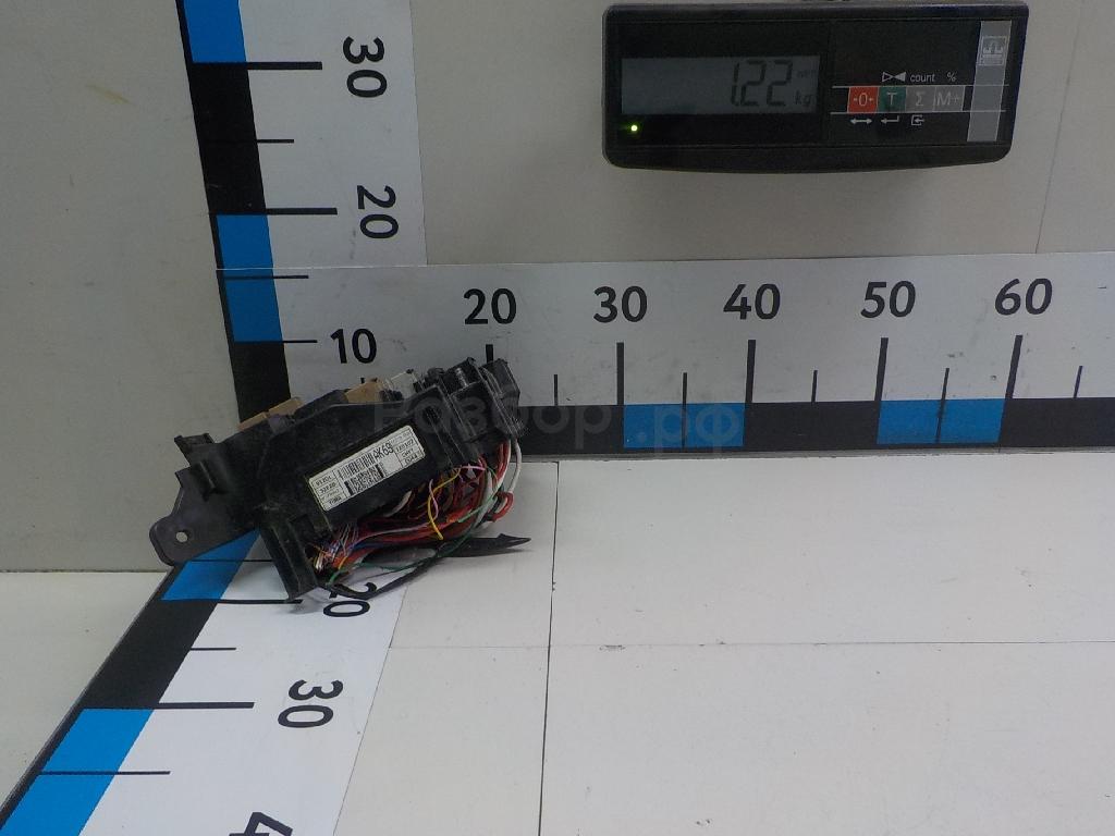 Блок предохранителей