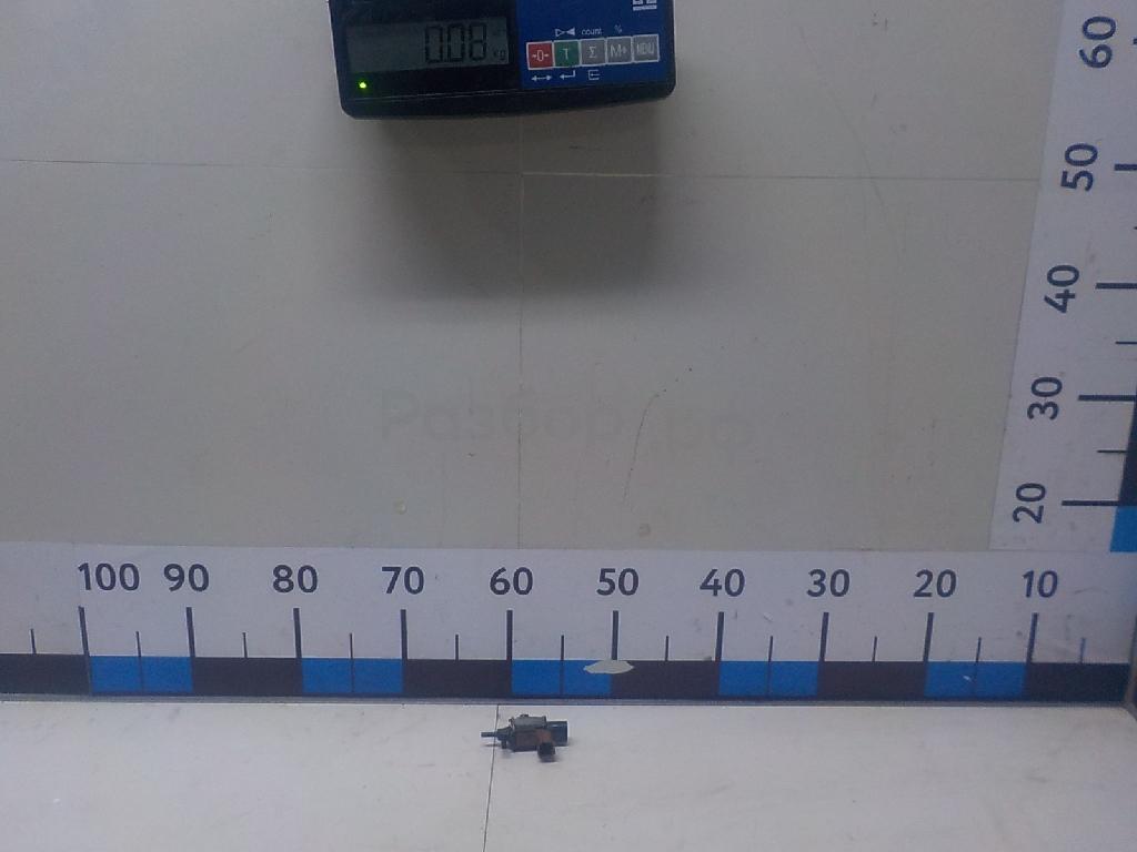 Клапан электромагнитный