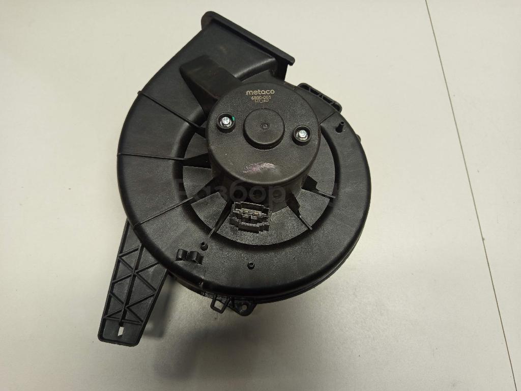 Моторчик отопителя