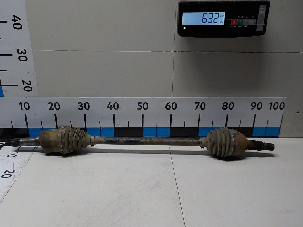 Полуось задняя правая