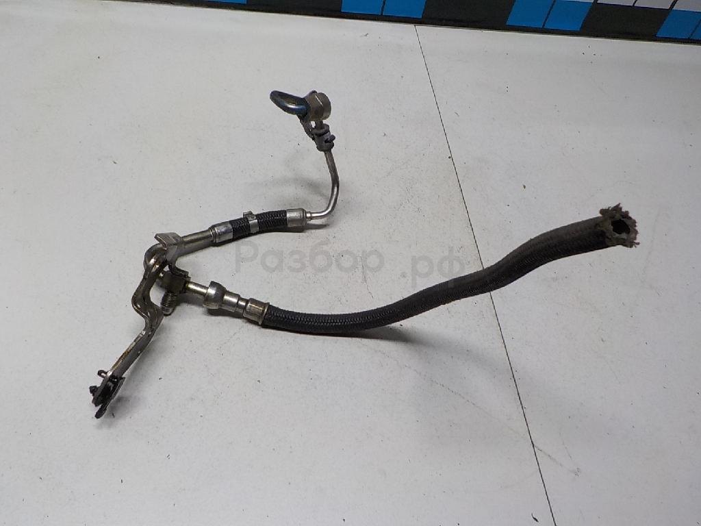 Трубка топливная