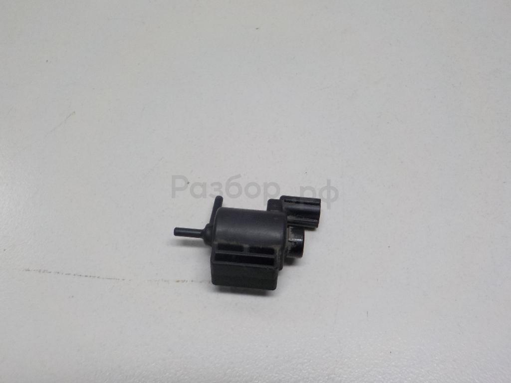 Клапан электромагнитный