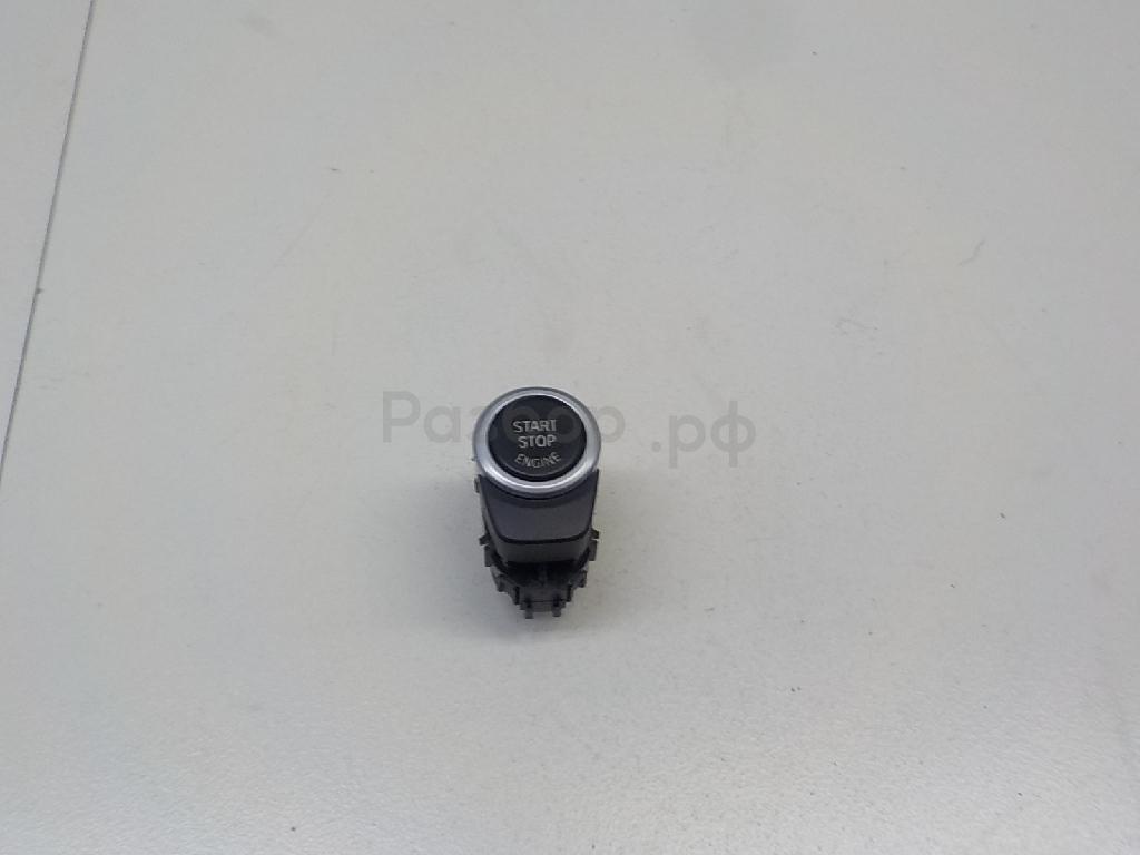 Кнопка запуска двигателя