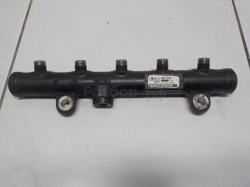 Рейка топливная (рампа)