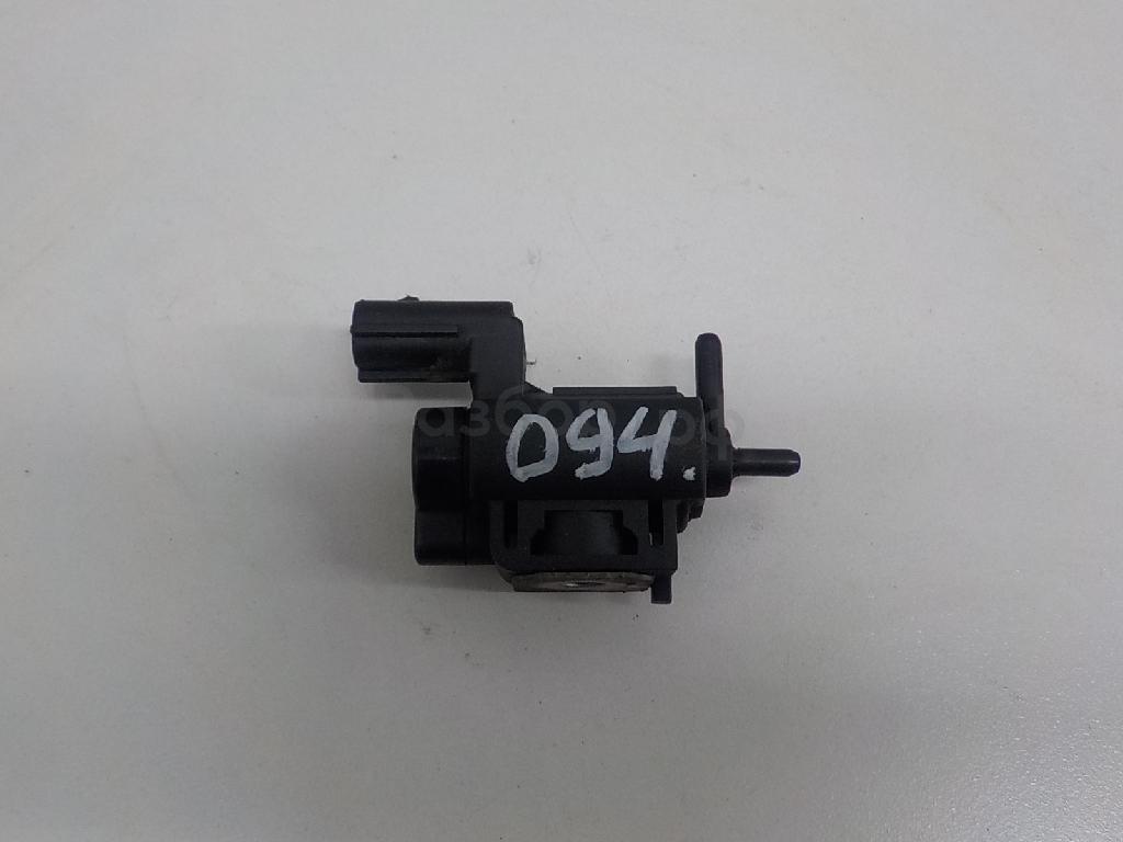 Клапан электромагнитный