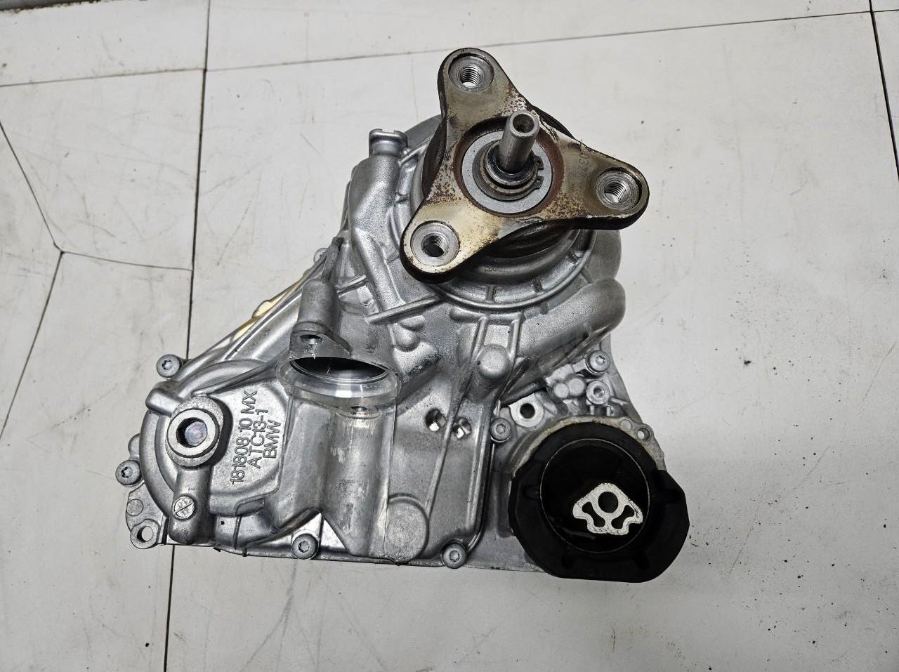 Коробка раздаточная