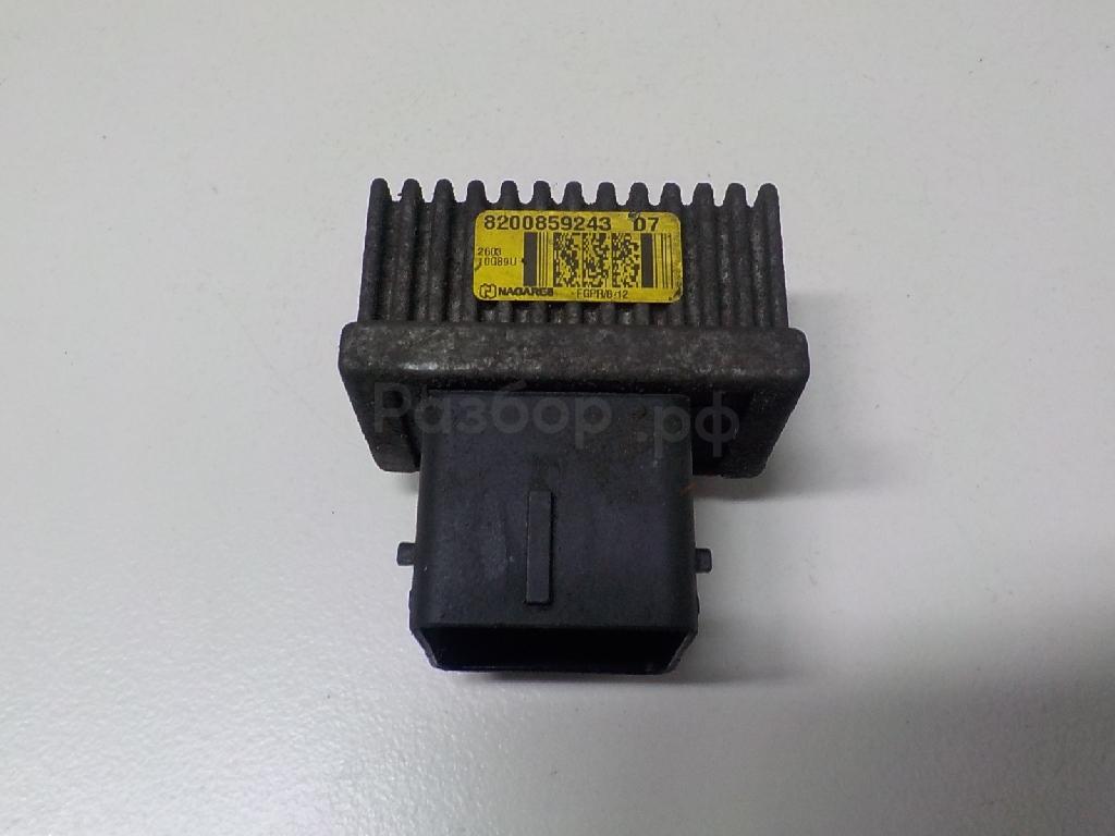 Реле свечей накаливания