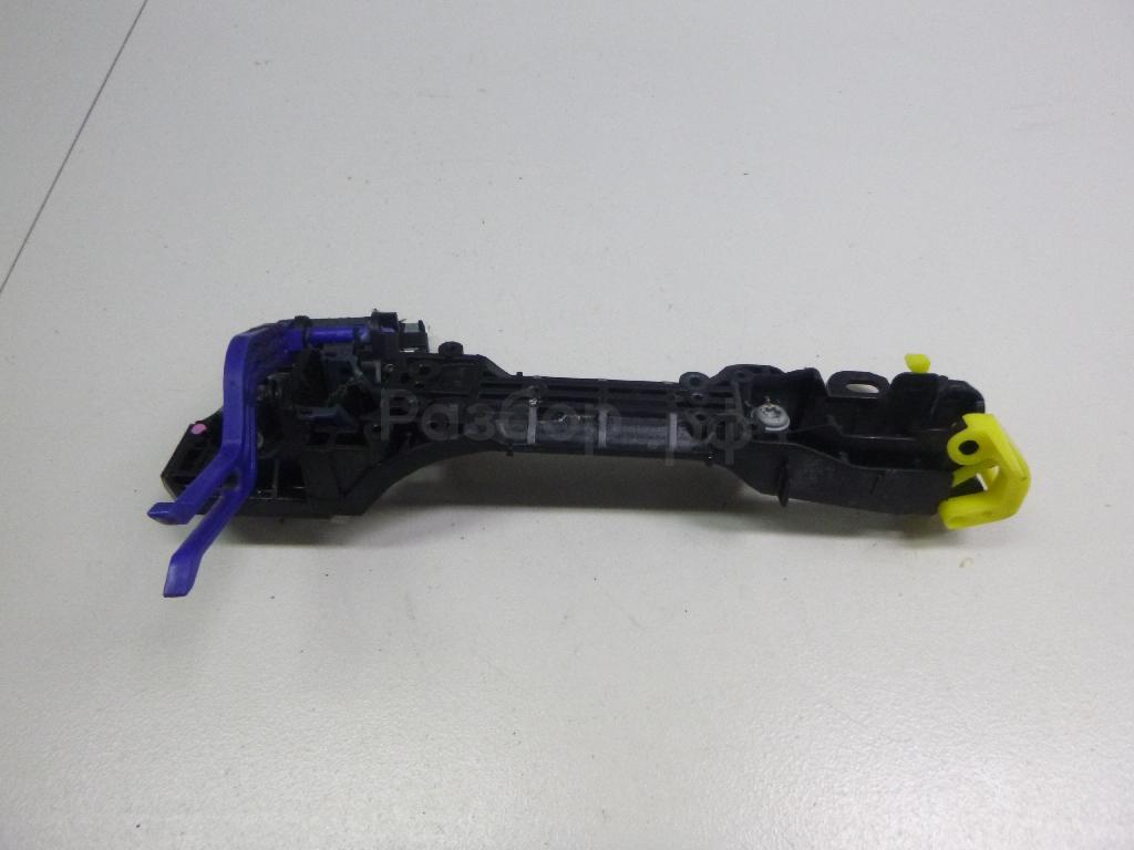 Кронштейн ручки