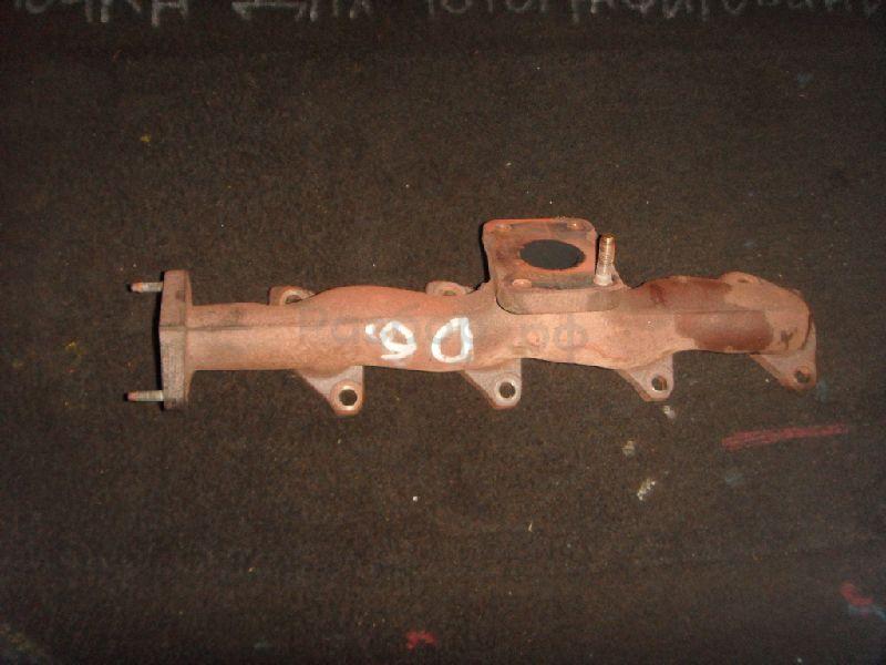 Коллектор выпускной