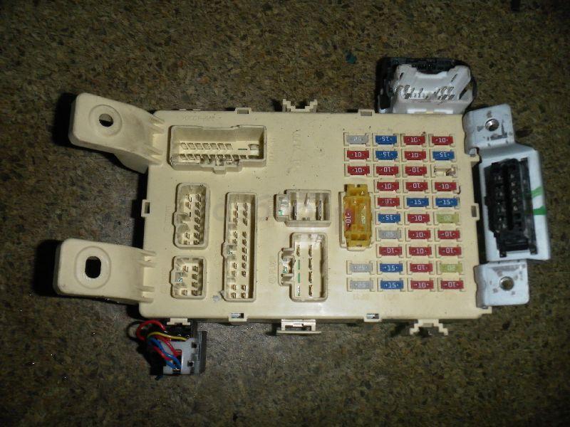 Блок предохранителей