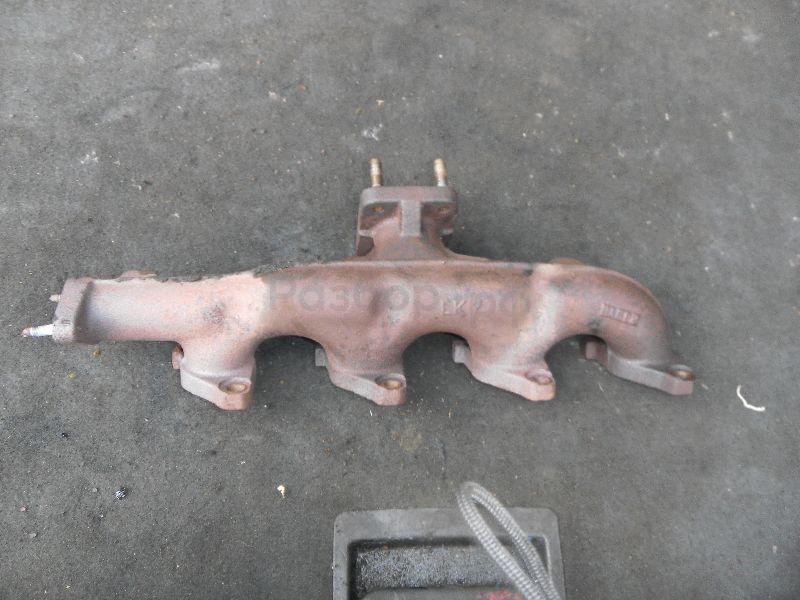 Коллектор выпускной