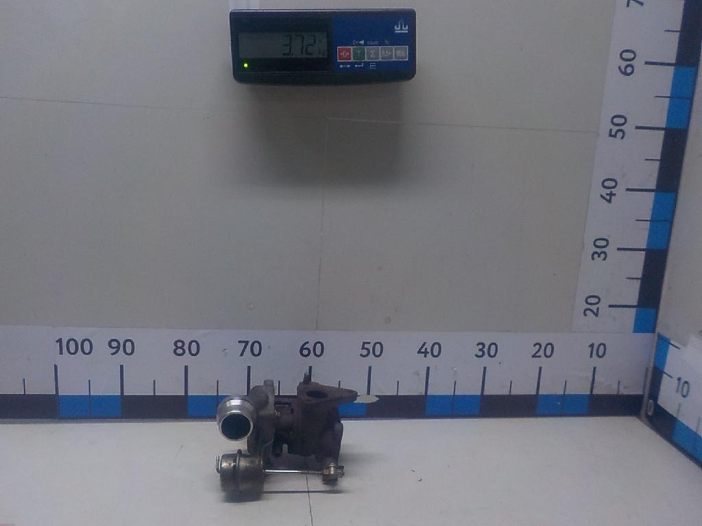 Турбокомпрессор (турбина)