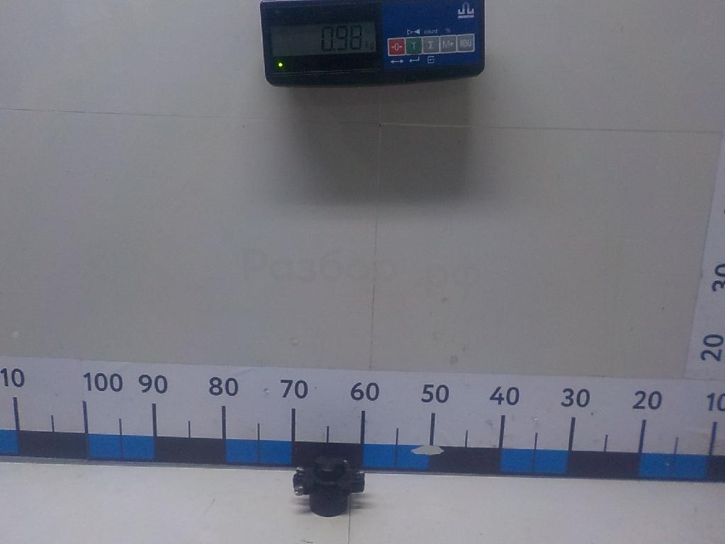 Рейка топливная (рампа)