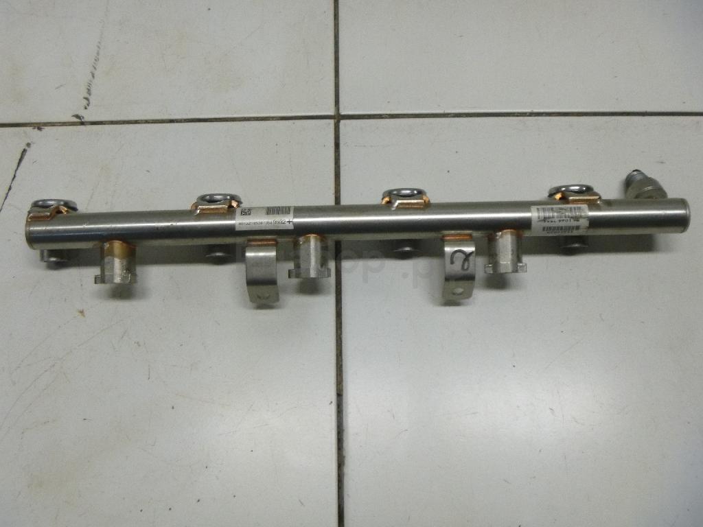 Рейка топливная (рампа)