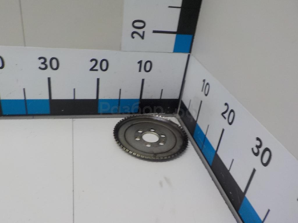 Пластина маховика