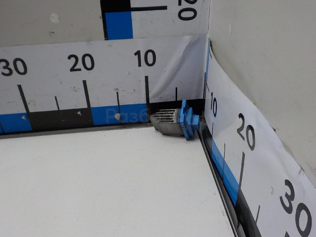 Резистор отопителя